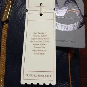 Valentina | Bags | Valentina Genuine Italian Leather  display picture 1
